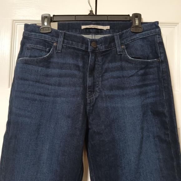 Hudson Lana Slim Boyfriend Jeans - Picture 9 of 11